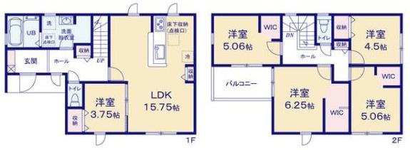 岡崎市下和田町新築戸建
