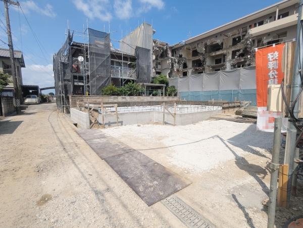 岡崎市下和田町新築戸建