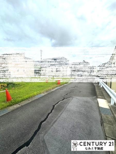 岡崎市羽根町小豆坂　売地