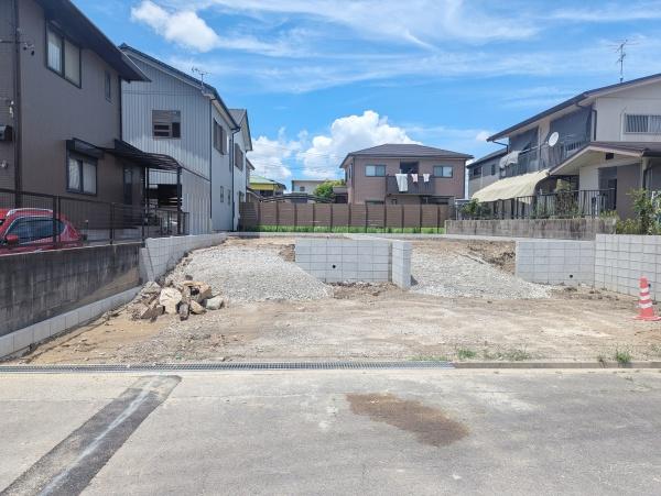 岡崎市中島西町　新築戸建1号棟