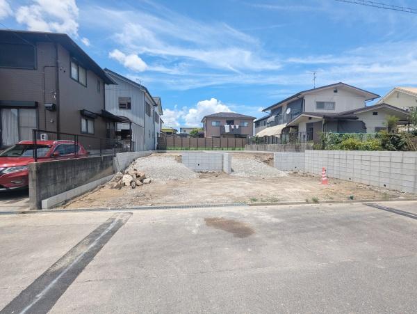 岡崎市中島西町　新築戸建1号棟