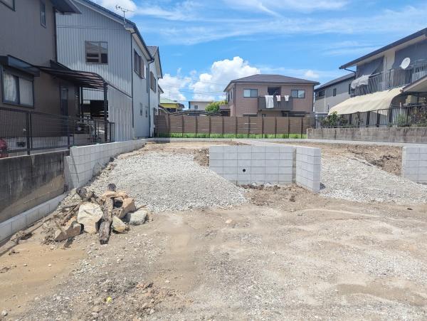 岡崎市中島西町　新築戸建1号棟