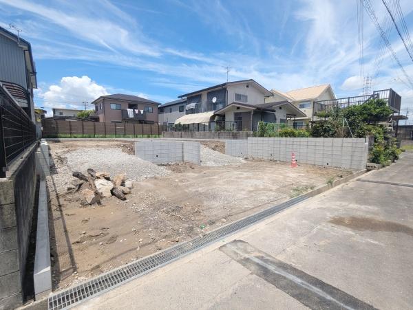岡崎市中島西町　新築戸建1号棟