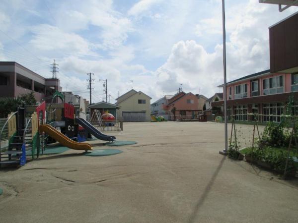 岡崎市中島西町　新築戸建2号棟(中島保育園)