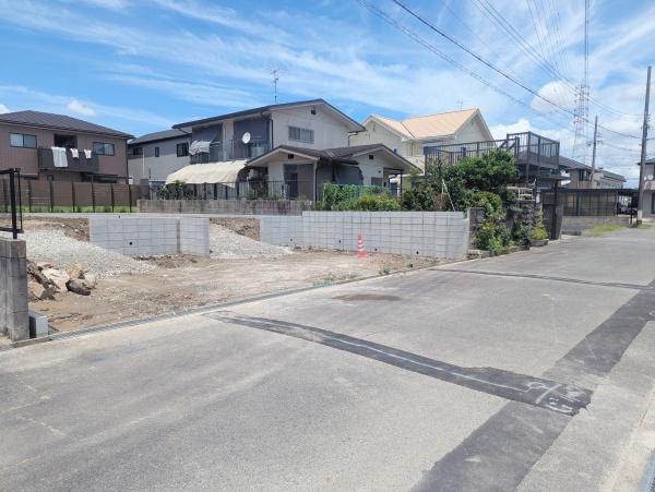 岡崎市中島西町　新築戸建2号棟