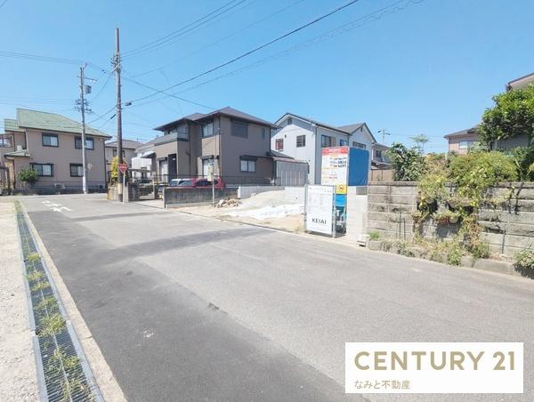 岡崎市中島西町　新築戸建2号棟