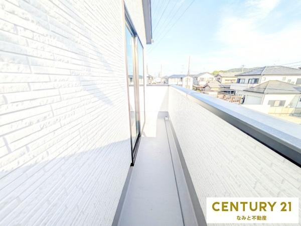 岡崎市中島西町　新築戸建2号棟