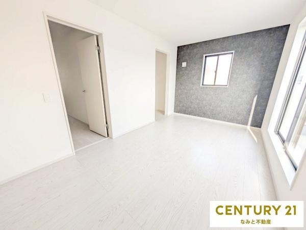 岡崎市中島西町　新築戸建2号棟