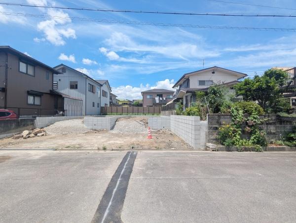 岡崎市中島西町　新築戸建2号棟