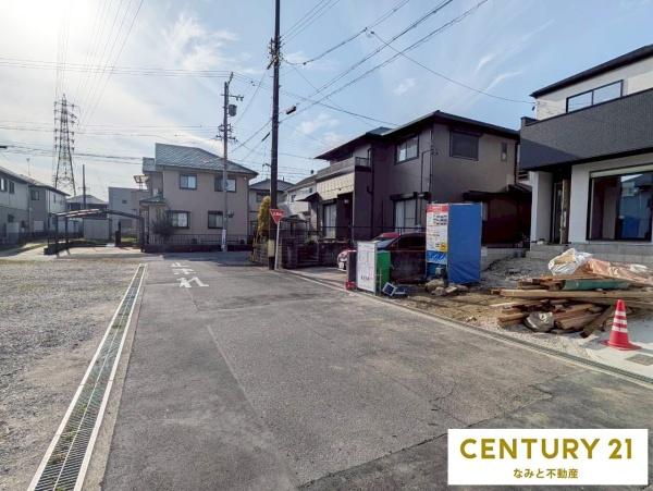 岡崎市中島西町　新築戸建2号棟