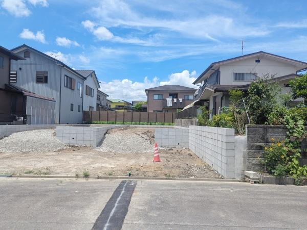 岡崎市中島西町　新築戸建2号棟