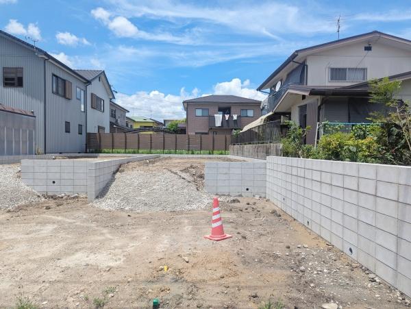 岡崎市中島西町　新築戸建2号棟