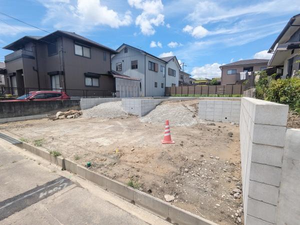 岡崎市中島西町　新築戸建2号棟