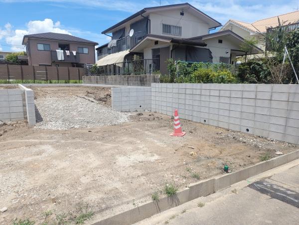 岡崎市中島西町　新築戸建2号棟