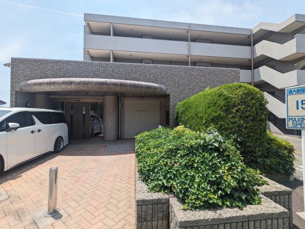 ダイアパレス岡崎南公園西棟