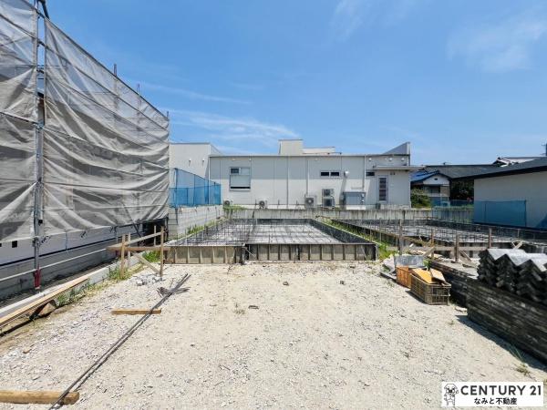 西尾市西幡豆町　新築戸建5号棟