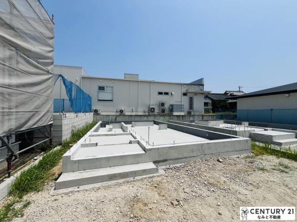 西尾市西幡豆町　新築戸建5号棟