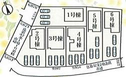 西尾市西幡豆町　新築戸建5号棟