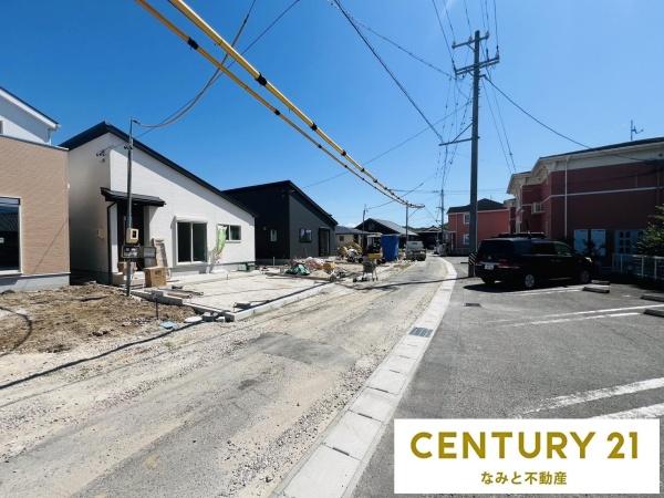 西尾市西幡豆町　新築戸建5号棟