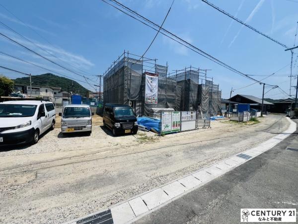 西尾市西幡豆町　新築戸建5号棟