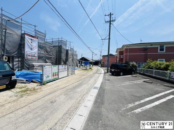 西尾市西幡豆町　新築戸建5号棟