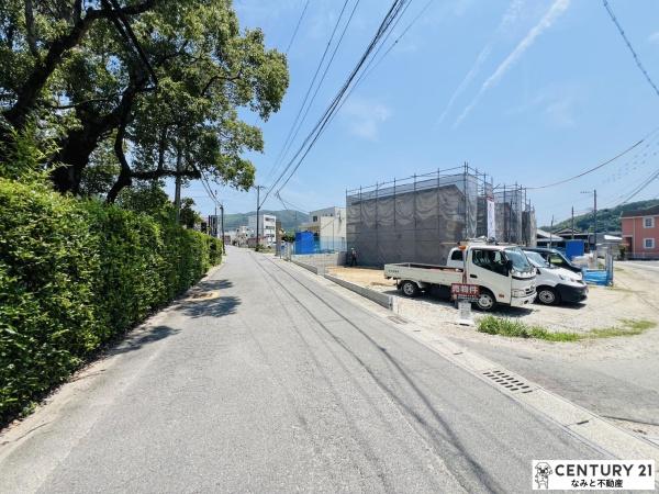 西尾市西幡豆町　新築戸建5号棟