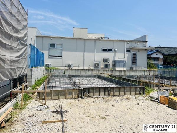 西尾市西幡豆町　新築戸建5号棟