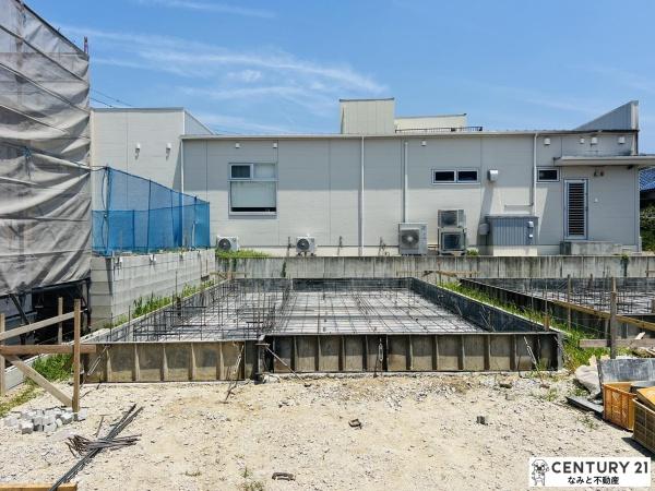 西尾市西幡豆町　新築戸建5号棟