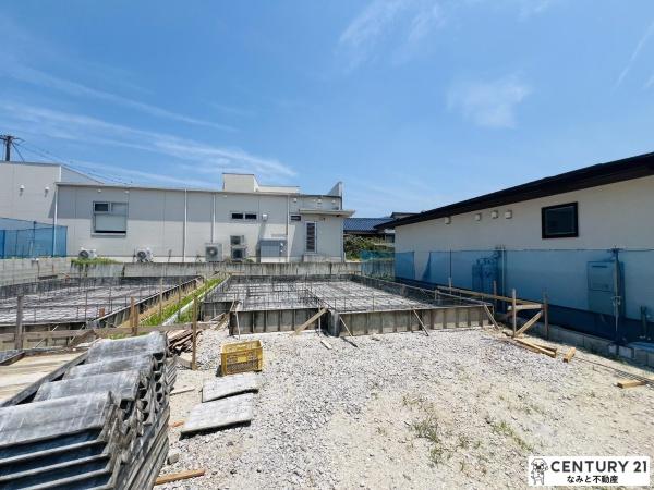 西尾市西幡豆町　新築戸建6号棟