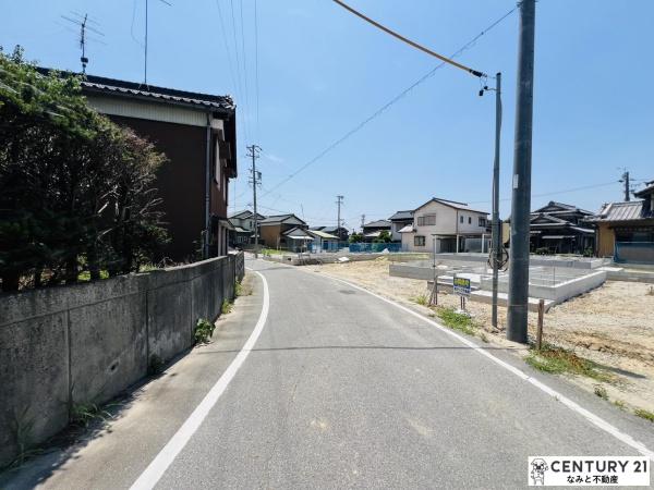 西尾市家武町　新築戸建1号棟