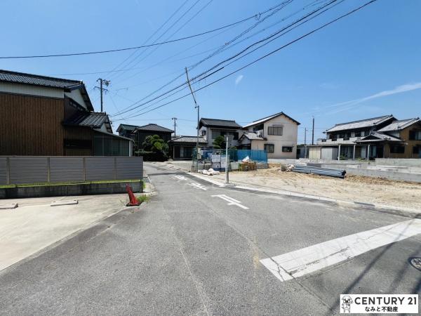 西尾市家武町　新築戸建1号棟