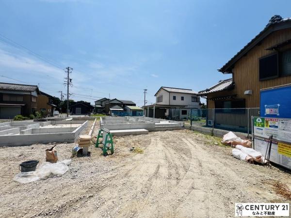 西尾市家武町　新築戸建1号棟
