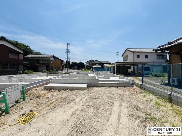 西尾市家武町　新築戸建1号棟