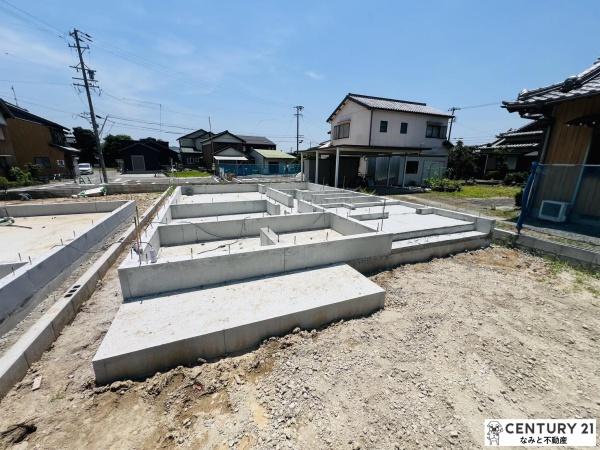 西尾市家武町　新築戸建1号棟