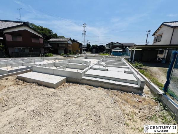 西尾市家武町　新築戸建1号棟