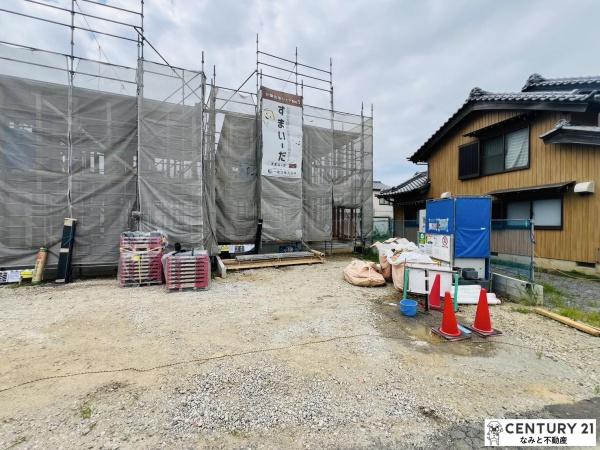 西尾市家武町　新築戸建1号棟