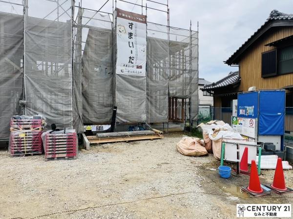 西尾市家武町　新築戸建1号棟