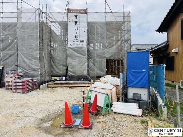 西尾市家武町　新築戸建1号棟