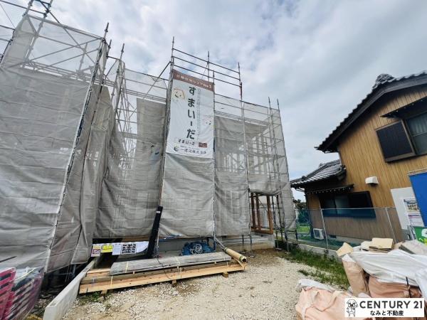 西尾市家武町　新築戸建1号棟