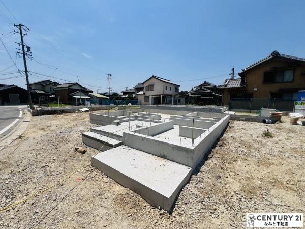 西尾市家武町　新築戸建2号棟