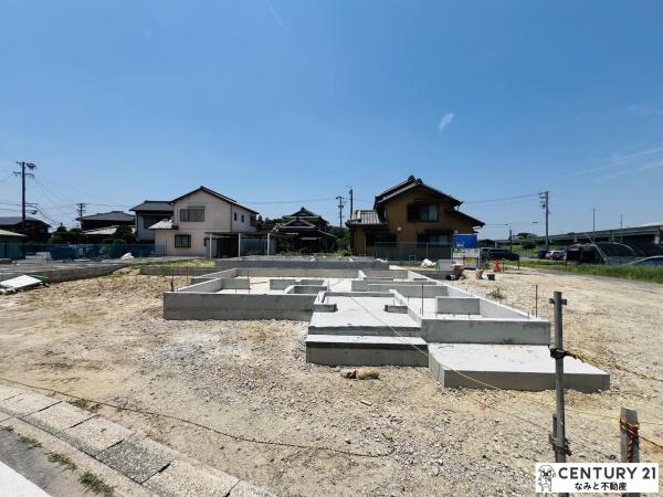 西尾市家武町　新築戸建2号棟