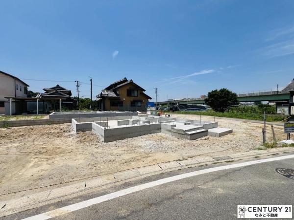 西尾市家武町　新築戸建2号棟