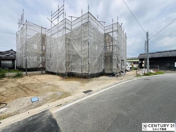 西尾市家武町　新築戸建2号棟