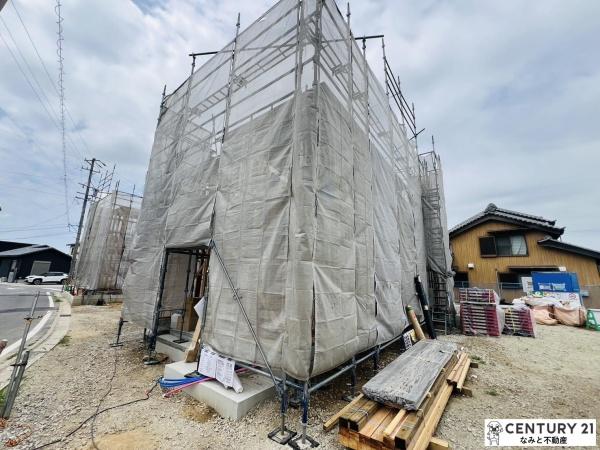 西尾市家武町　新築戸建2号棟