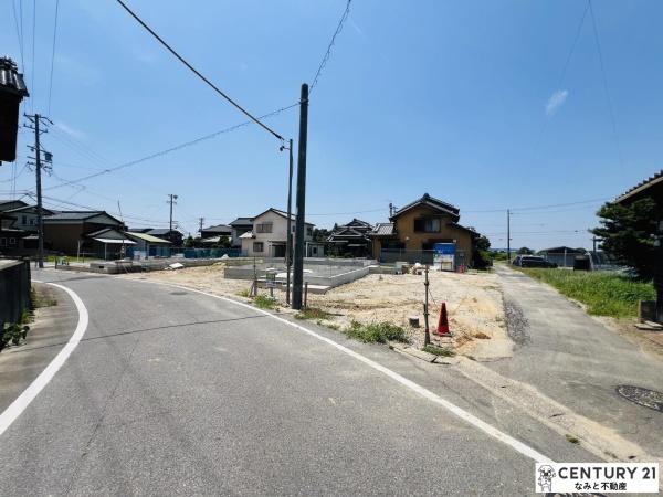 西尾市家武町　新築戸建2号棟