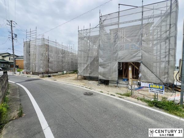 西尾市家武町　新築戸建2号棟