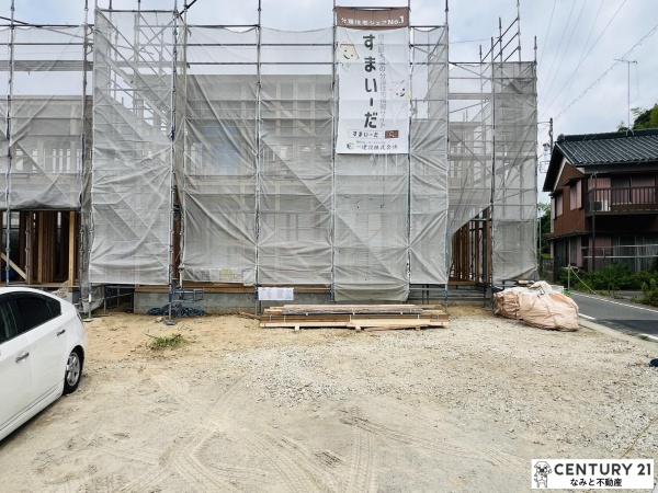 西尾市家武町　新築戸建3号棟