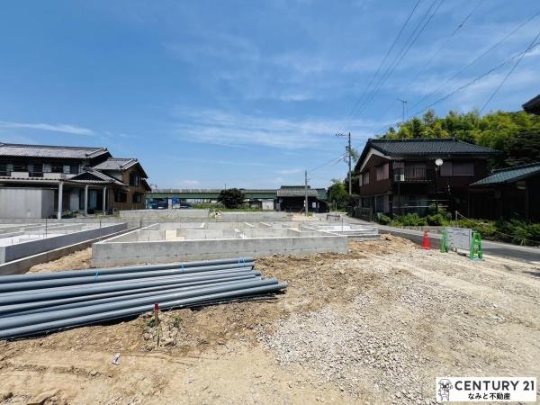 西尾市家武町　新築戸建3号棟