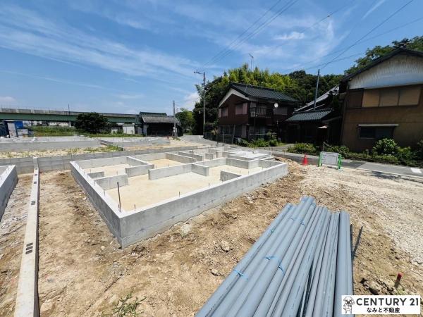 西尾市家武町　新築戸建3号棟