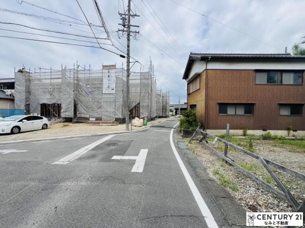 西尾市家武町　新築戸建3号棟